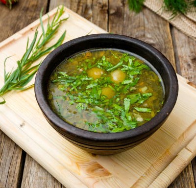 ჩაქაფული ბატკნის ან ხბოს ხორცით რეცეპტი