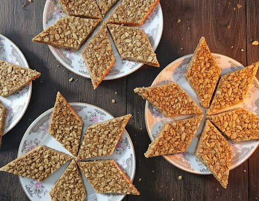 გოზინაყი რეცეპტი