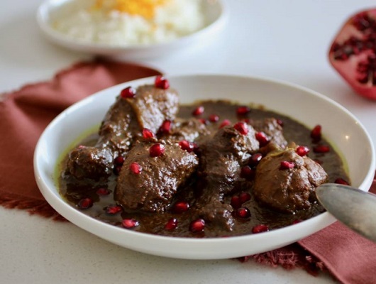 ყალია საქონლის ხორცით რეცეპტი