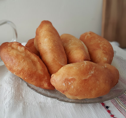 კარტოფილის ღვეზელი რეცეპტი