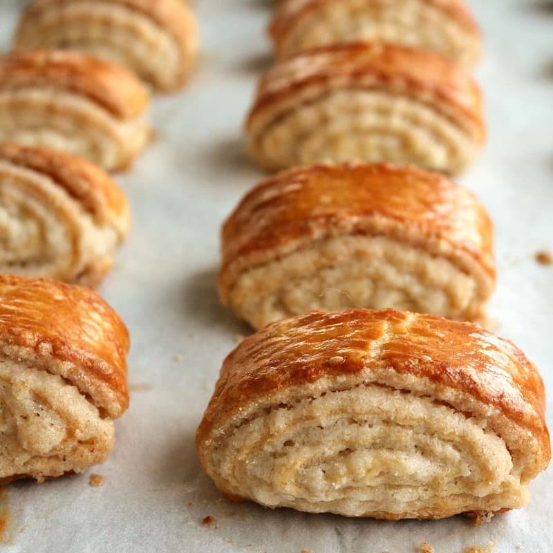 მარტივი ქადა რეცეპტი