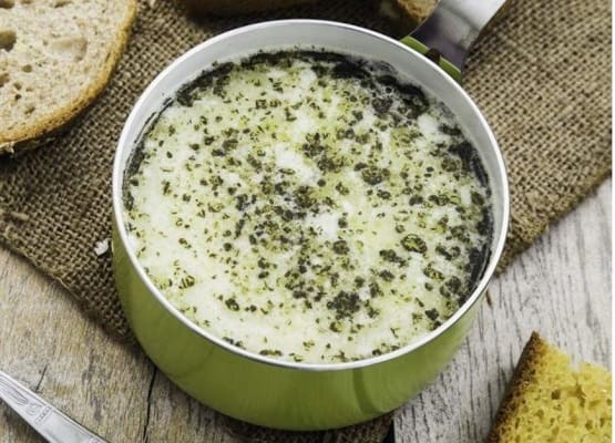 მაწვნის სუპი რეცეპტი