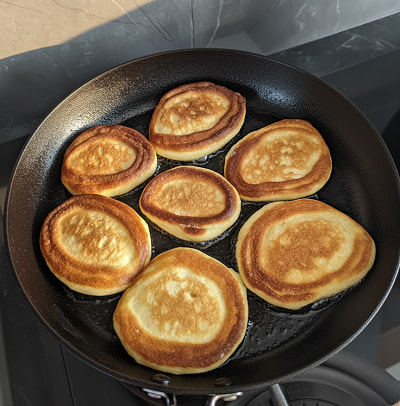 ოლადები ანუ მაჭკატები რეცეპტი