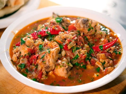 საქონლის ხორცის ჩახოხბილი რეცეპტი