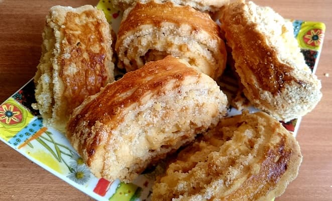 სომხური ქადა რეცეპტი