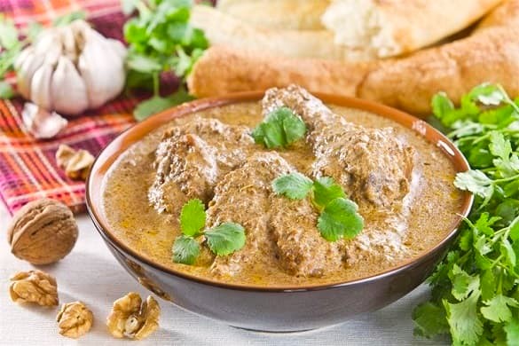 თევზი ბაჟეში რეცეპტი